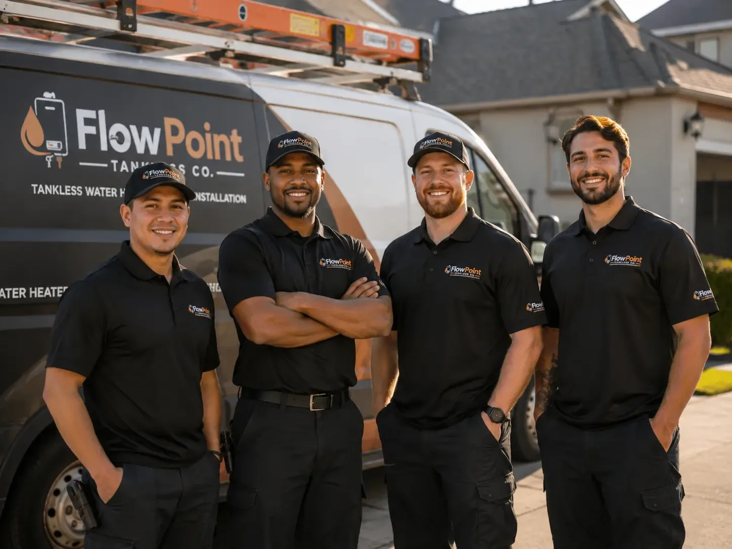 Tankless Water Heater Installation company in Henderson, MN